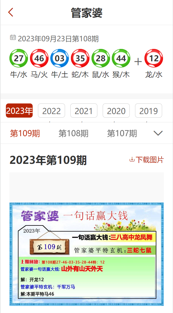 管家婆204年资料一肖098期 08-12-15-16-23-44A：41,管家婆204年资料一肖098期揭秘，探索数字背后的秘密故事